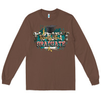 Chestnut Twenty twenty four graduate Long Sleeve Tee - CowGirlArtShop