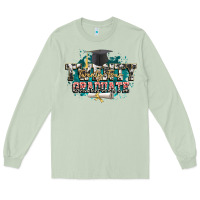 Matcha Twenty twenty four graduate Long Sleeve Tee - CowGirlArtShop