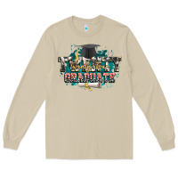 Mushroom Twenty twenty four graduate Long Sleeve Tee - CowGirlArtShop