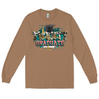 Toasted Coconut Twenty twenty four graduate Long Sleeve Tee - CowGirlArtShop