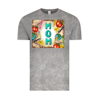 Cloud Rock teacher mom mother's day Vintage Tee - TumblerDesignByShophia