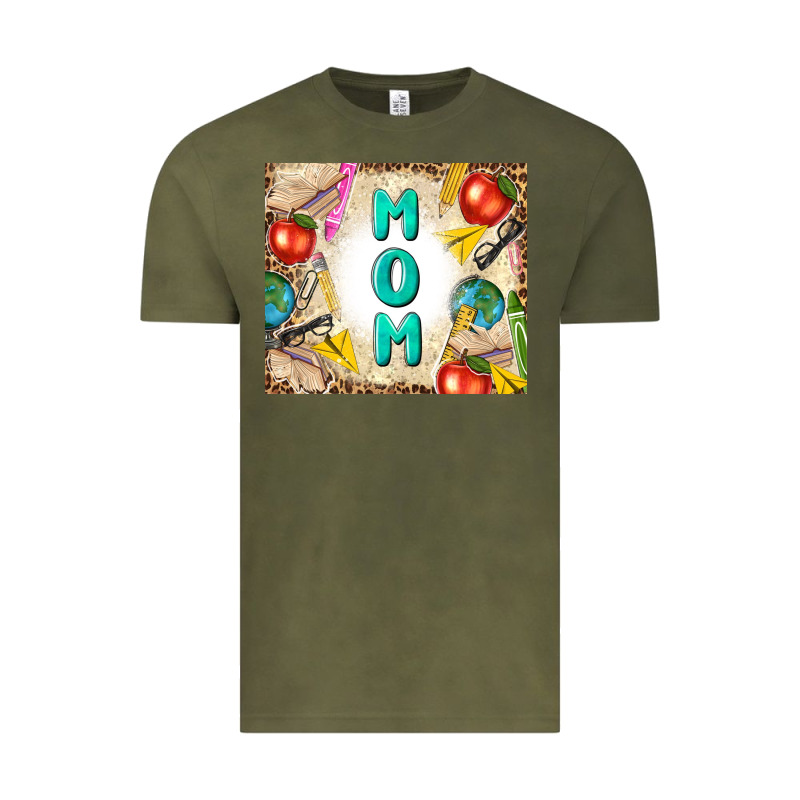 Teacher Mom Mother's Day Vintage Tee by TumblerDesignByShophia | Teevron