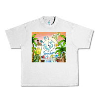 Lunar Rock it's five o'clock somewhere Urban Heavy Tee - TumblerDesignByShophia