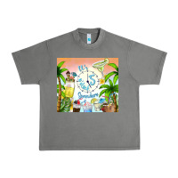 Tornado it's five o'clock somewhere Urban Heavy Tee - TumblerDesignByShophia