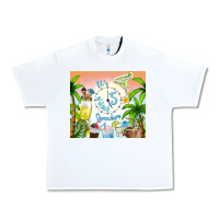 White it's five o'clock somewhere Urban Heavy Tee - TumblerDesignByShophia
