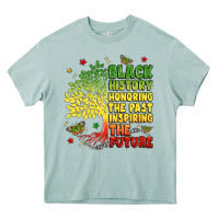 Arona title black history celebration Heavy Core Tee - LillyAllenDesigns
