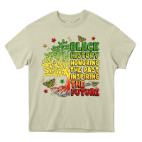 Mossy title black history celebration Heavy Core Tee - LillyAllenDesigns