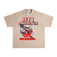 French Oak jett lawrence 250 champion leader sx mx champ motocross champion colla Urban Heavy Tee - minhPixels