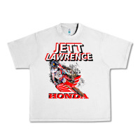 Lunar Rock jett lawrence 250 champion leader sx mx champ motocross champion colla Urban Heavy Tee - minhPixels