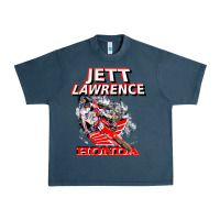 Midnight Navy jett lawrence 250 champion leader sx mx champ motocross champion colla Urban Heavy Tee - minhPixels