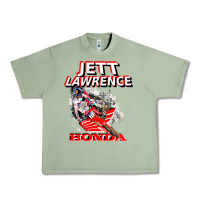 Oil Green jett lawrence 250 champion leader sx mx champ motocross champion colla Urban Heavy Tee - minhPixels