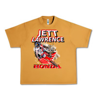 Peanut Butter jett lawrence 250 champion leader sx mx champ motocross champion colla Urban Heavy Tee - minhPixels