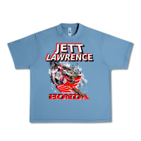 Pebble Blue jett lawrence 250 champion leader sx mx champ motocross champion colla Urban Heavy Tee - minhPixels