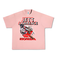 Salmon jett lawrence 250 champion leader sx mx champ motocross champion colla Urban Heavy Tee - minhPixels