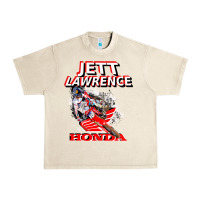 Sandshell jett lawrence 250 champion leader sx mx champ motocross champion colla Urban Heavy Tee - minhPixels
