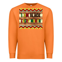Carrot i am black every month Premium Sweatshirt - Artiststas