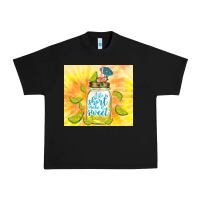 Black life is short make it sweet Urban Heavy Tee - TumblerDesignByShophia