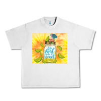Lunar Rock life is short make it sweet Urban Heavy Tee - TumblerDesignByShophia