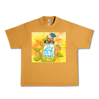 Peanut Butter life is short make it sweet Urban Heavy Tee - TumblerDesignByShophia