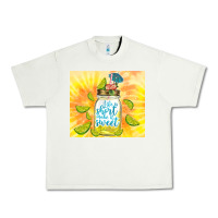 Pistachio life is short make it sweet Urban Heavy Tee - TumblerDesignByShophia