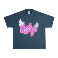 Midnight Navy like nastya Urban Heavy Tee - minhPixels