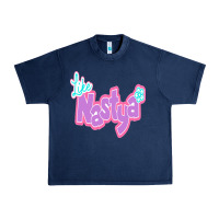 Navy like nastya Urban Heavy Tee - minhPixels