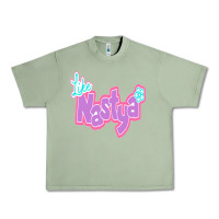 Oil Green like nastya Urban Heavy Tee - minhPixels