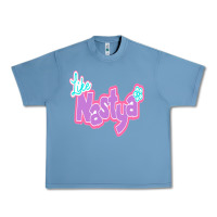 Pebble Blue like nastya Urban Heavy Tee - minhPixels