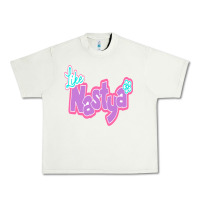 Pistachio like nastya Urban Heavy Tee - minhPixels