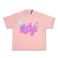 Salmon like nastya Urban Heavy Tee - minhPixels