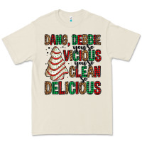 Bone dang debbie christmas tree cake Premium Tee - Jasminsmagicworld