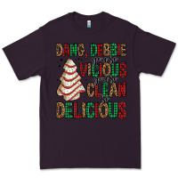 Plum dang debbie christmas tree cake Premium Tee - Jasminsmagicworld