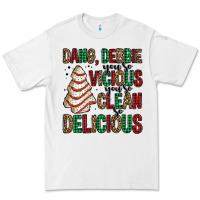 White dang debbie christmas tree cake Premium Tee - Jasminsmagicworld