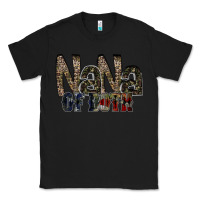 Black nana of both Classic Tee - RacoonDesign