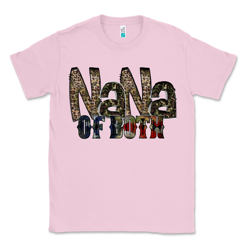 Nana Of Both Classic Tee by RacoonDesign | Teevron