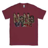 Burgundy nana of both Classic Tee - RacoonDesign