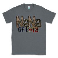 Charcoal Heather nana of both Classic Tee - RacoonDesign
