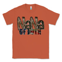 Copper nana of both Classic Tee - RacoonDesign