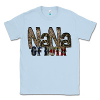 Dusty Blue nana of both Classic Tee - RacoonDesign