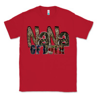 Red nana of both Classic Tee - RacoonDesign