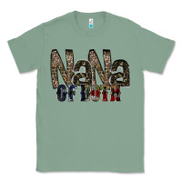 Sage nana of both Classic Tee - RacoonDesign