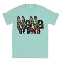 Seafoam nana of both Classic Tee - RacoonDesign