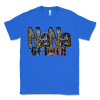 True Royal nana of both Classic Tee - RacoonDesign