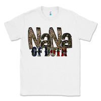 White nana of both Classic Tee - RacoonDesign
