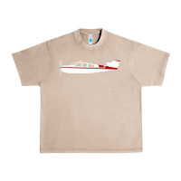 French Oak Beechcraft Bonanza  Perfect Gift Urban Heavy Tee - minhPixels