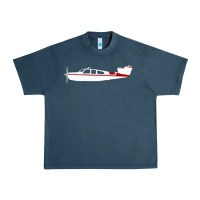 Beechcraft Bonanza  Perfect Gift Urban Heavy Tee | Teevron