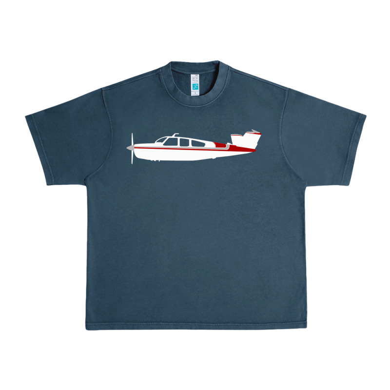 Beechcraft Bonanza  Perfect Gift Urban Heavy Tee by minhPixels | Teevron