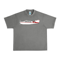 Tornado Beechcraft Bonanza  Perfect Gift Urban Heavy Tee - minhPixels