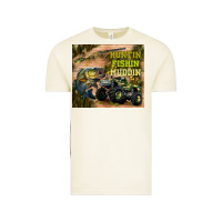 Vintage Arctic huntin fishin muddin Vintage Tee - TumblerDesignByShophia