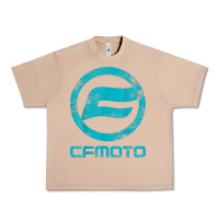Burro CF Moto Vintage UTV ATV SXS original off road Gift Urban Heavy Tee - minhPixels